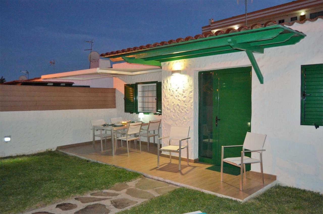 Bungalow ACK Playa del Ingles  Bagian luar foto